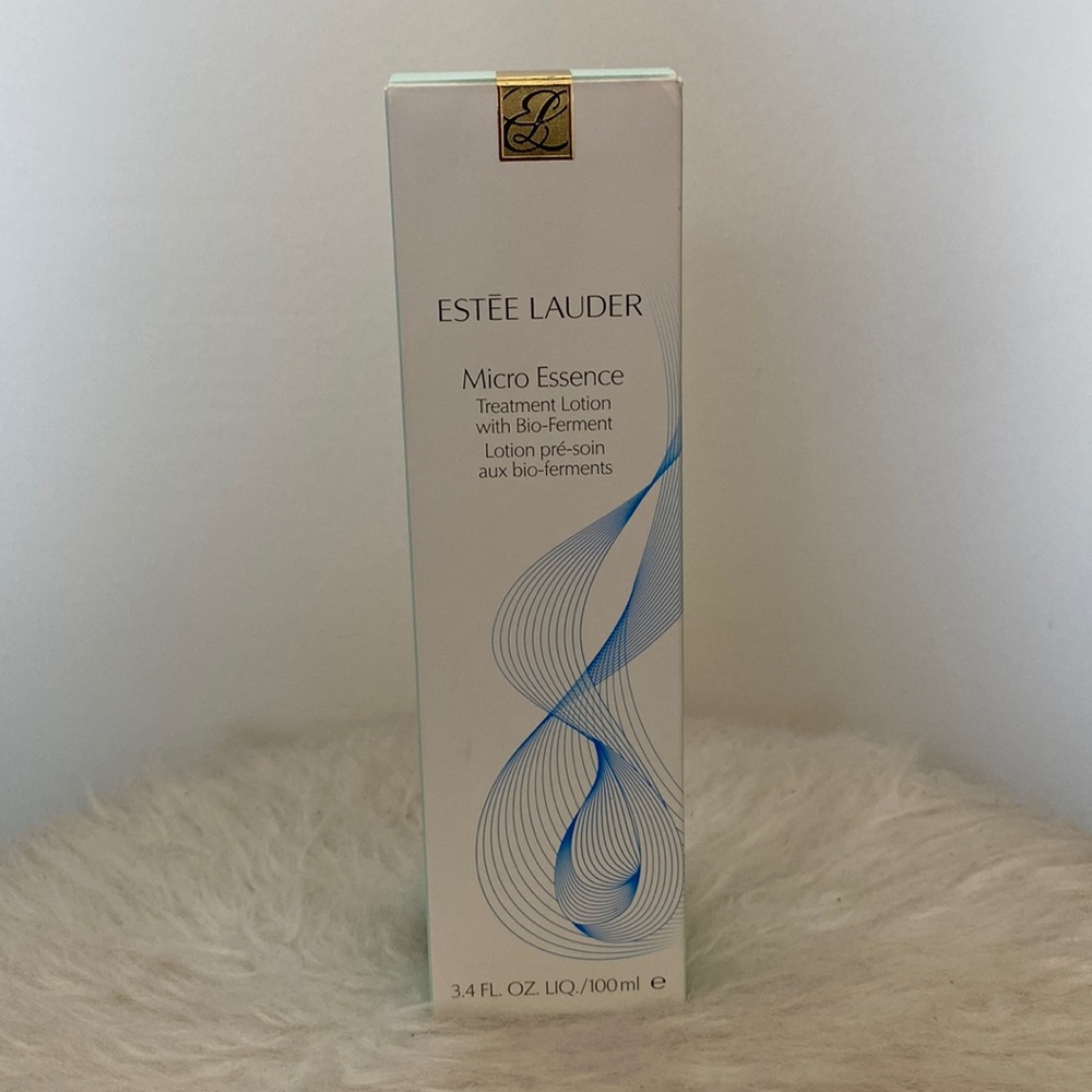 NEW Estee Lauder Micro Essence Treatment Lotion with Bio-Ferment